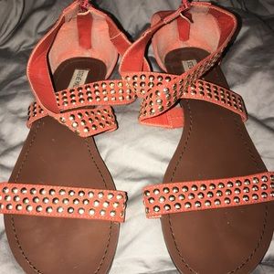 Steve Madden sandals